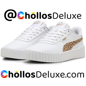 PUMA Carina 3.0 Animal Jr Zapatillas Niñas
