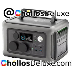 Allpowers R600 Estación Energía Portátil 299Wh 600W