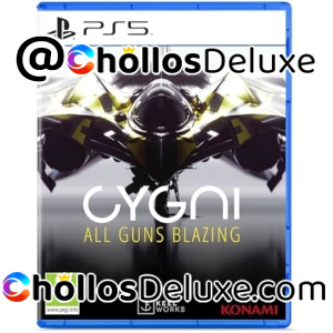 Cygni All Guns Blazing PS5