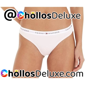 Tommy Hilfiger Braguita Mujer Ropa Interior
