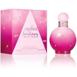 Britney Spears Candied Fantasy Eau De Toilette 100ml