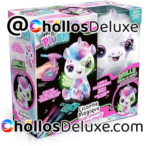 Canal Toys Colorea Tu Unicornio Glow In The Dark