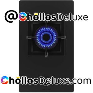 Cecotec Bolero Squad G1800S Placa Gas 1 Fuego