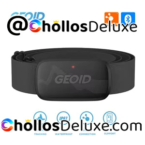 Geoid HS500 Sensor Ritmo Cardíaco Pecho Bluetooth