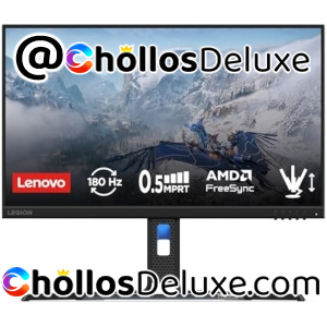 Lenovo Legion R24e Monitor Gaming 23.8" FHD 180Hz