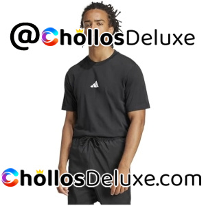 Adidas Essentials Small Logo Camiseta Hombre