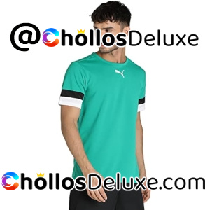 Puma Teamrise Jersey Camiseta Hombre