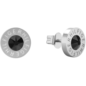 Tommy Hilfiger Pendientes Hombre Acero Inoxidable