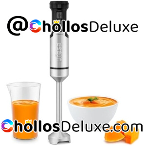 Ufesa Galaxy Batidora De Mano 1200W +Vaso Medidor