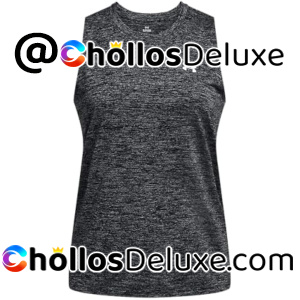Under Armour Tech Tank Twist Camiseta Tirantes Mujer