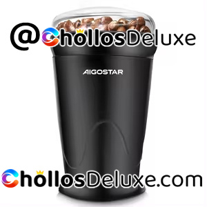 Aigostar Molinillo Café Eléctrico 60g 200W