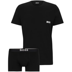 Boss Pack Regalo Camiseta +Bóxer Hombre