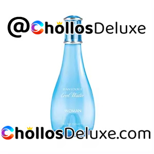 Davidoff Cool Water Woman EDT 100ml