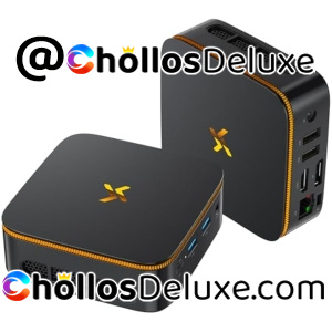 Huidun H50 Mini PC 8GB-256GB Intel N150