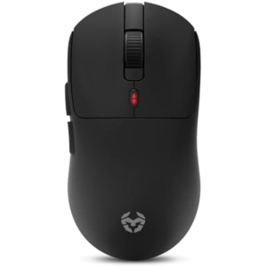 Krom Klever Ratón Gaming Inalámbrico 10000 DPI