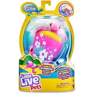 Little Live Pets Tortuga Molona Beachbloom