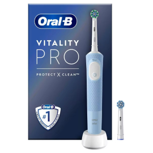 Oral-B Vitality Pro Cepillo Eléctrico +2 Cabezales