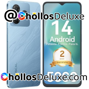 Oscal Flat 2C Smartphone 2GB‑64GB+Cargador