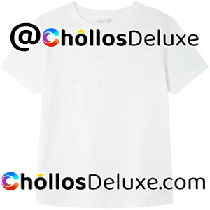 Springfield Camiseta Mujer Manga Corta