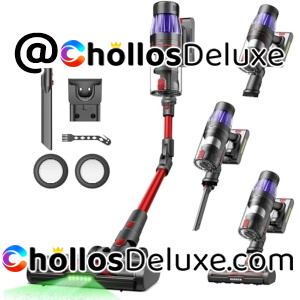 Ultenic U16 Flex Aspiradora Sin Cable 50Kpa