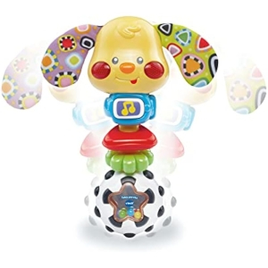 VTech Toby Perrito Sonajero Electrónico Bebé