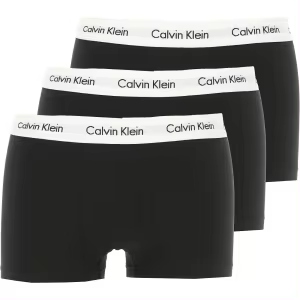 3x Calvin Klein Boxers Low Rise Hombre