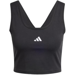 adidas Essentials Tank Mujer Small Logo Algodón