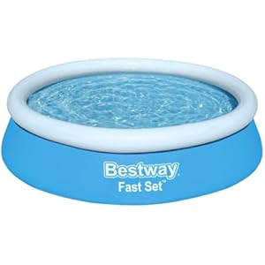 Bestway Piscina Hinchable 183x51cm Redonda