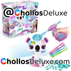 Canal Toys Koala Peluche Personalizable