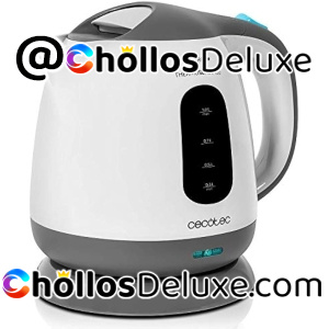 Cecotec ThermoSense 120 Hervidor Agua 1L