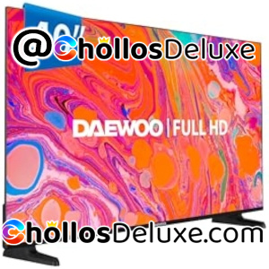 Daewoo 40DM85FV Smart TV 40" Full HD 2025