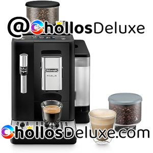 De'Longhi Rivelia EXAM440.35.B Cafetera superautomática