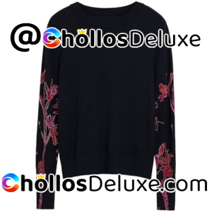 Desigual Repris Jers Seductive Sudadera Mujer