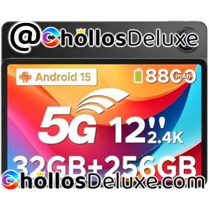 Doogee V Pad 5G Tablet 12" 8GB-256GB