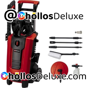 Einhell TE-HP 140 Limpiadora Alta Presión