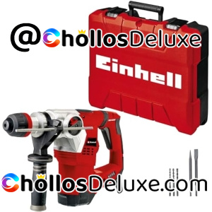 Einhell TE-RH 32 4F Martillo +Set Cinceles