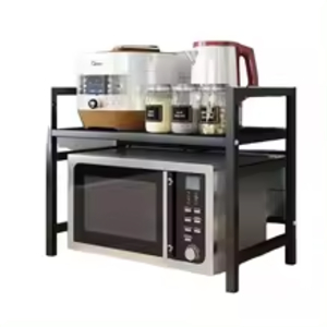 Estantería Metal Ajustable Microondas Cocina