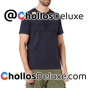 Gant Tonal Shield Camiseta Hombre Manga Corta