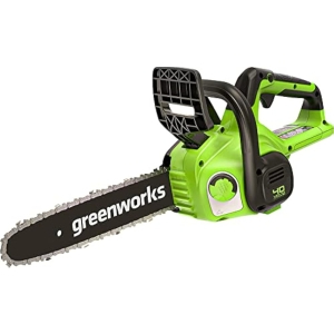 Greenworks Motosierra Batería 30cm