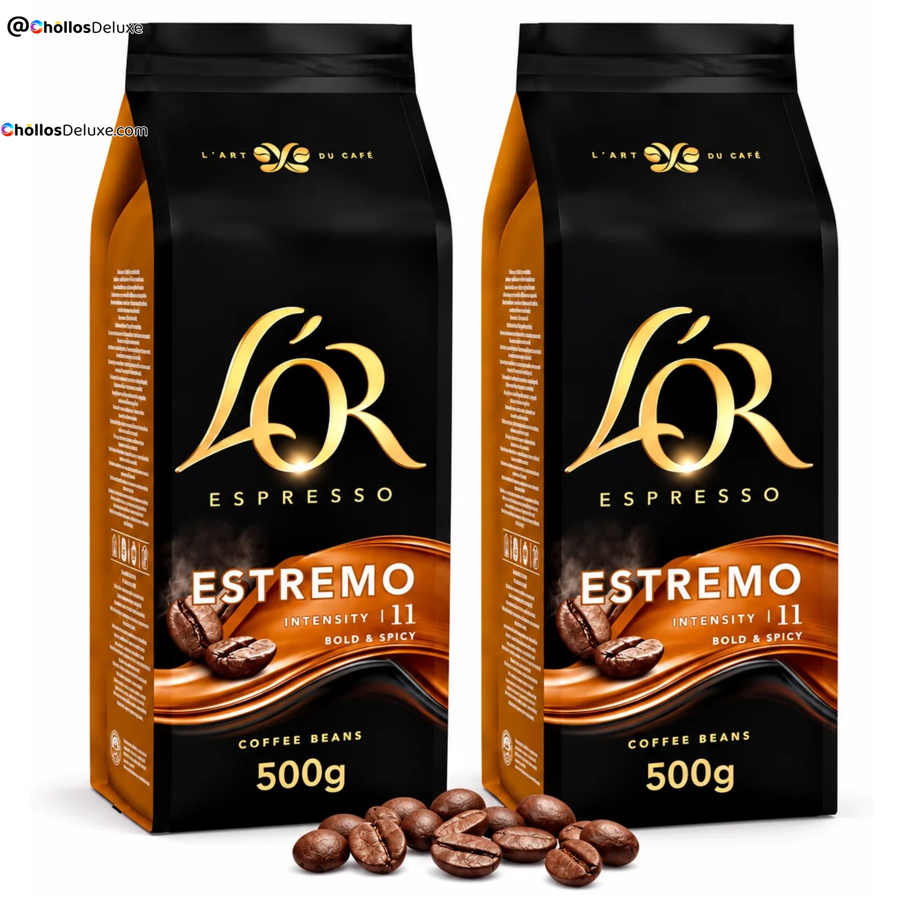 L'Or Espresso Colombia Café en Grano