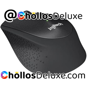 Logitech B330 Silent Plus Ratón Inalámbrico Negro