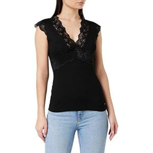 Morgan Camiseta Mujer