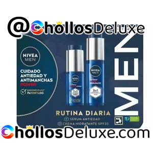 Nivea Men Power Pack Sérum +Crema FP30
