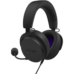 NZXT Relay Auriculares Gaming Hi-Res con Cable