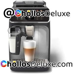 Philips Serie 5500 Cafetera Automática LatteGo