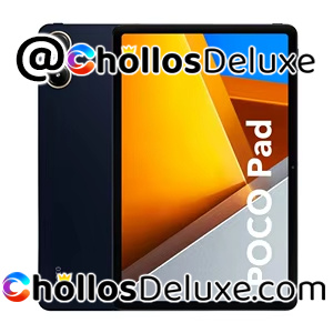 Poco Pad 8GB-256GB 12,1" 120Hz 2.5K