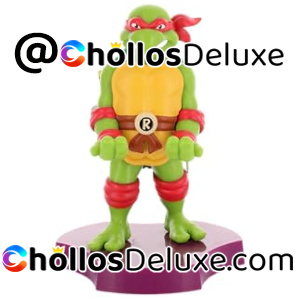 TMNT Mini Cable Guys Soporte