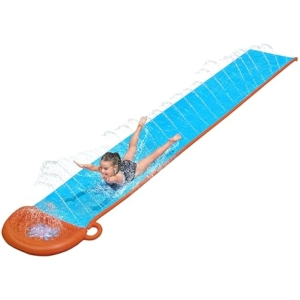 Bestway H2OGO Tobogán Agua 4,88m Niños