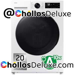 Samsung Lavasecadora 11kg/6kg AI EcoBubble