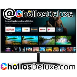 SPC Smart Monitor 27" Full HD Android TV